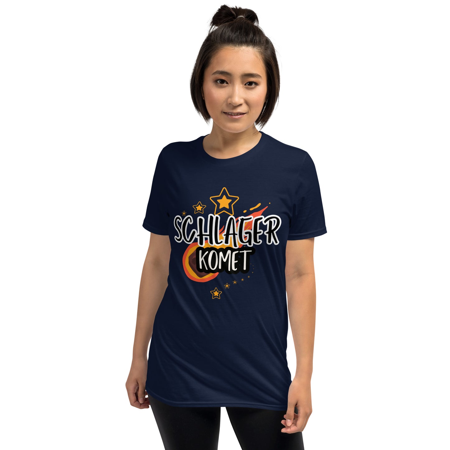 Schlagerkomet - Damen T-Shirt