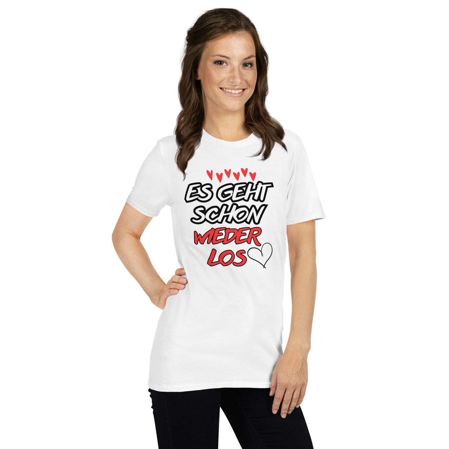Es geht schon wieder los - Damen T-Shirt