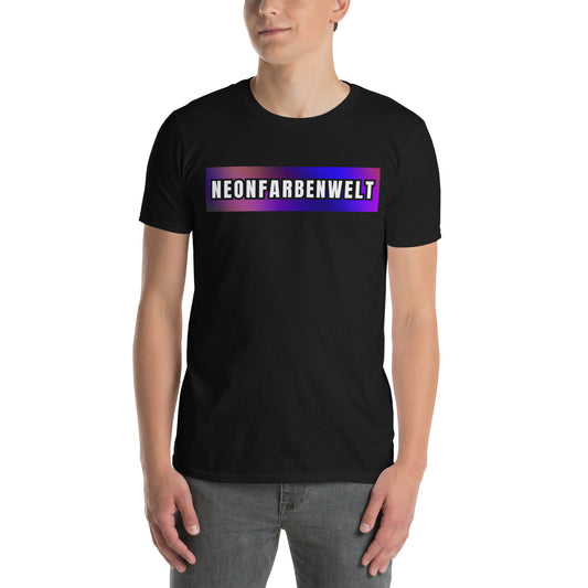 Neonfarbenwelt - Herren T-Shirt