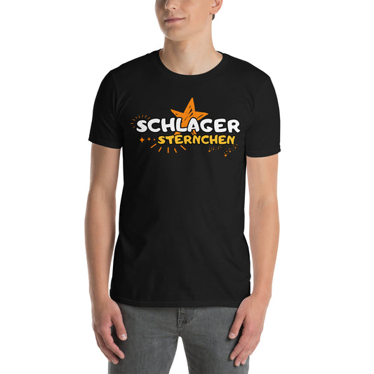 Schlagersternchen - Herren T-Shirt