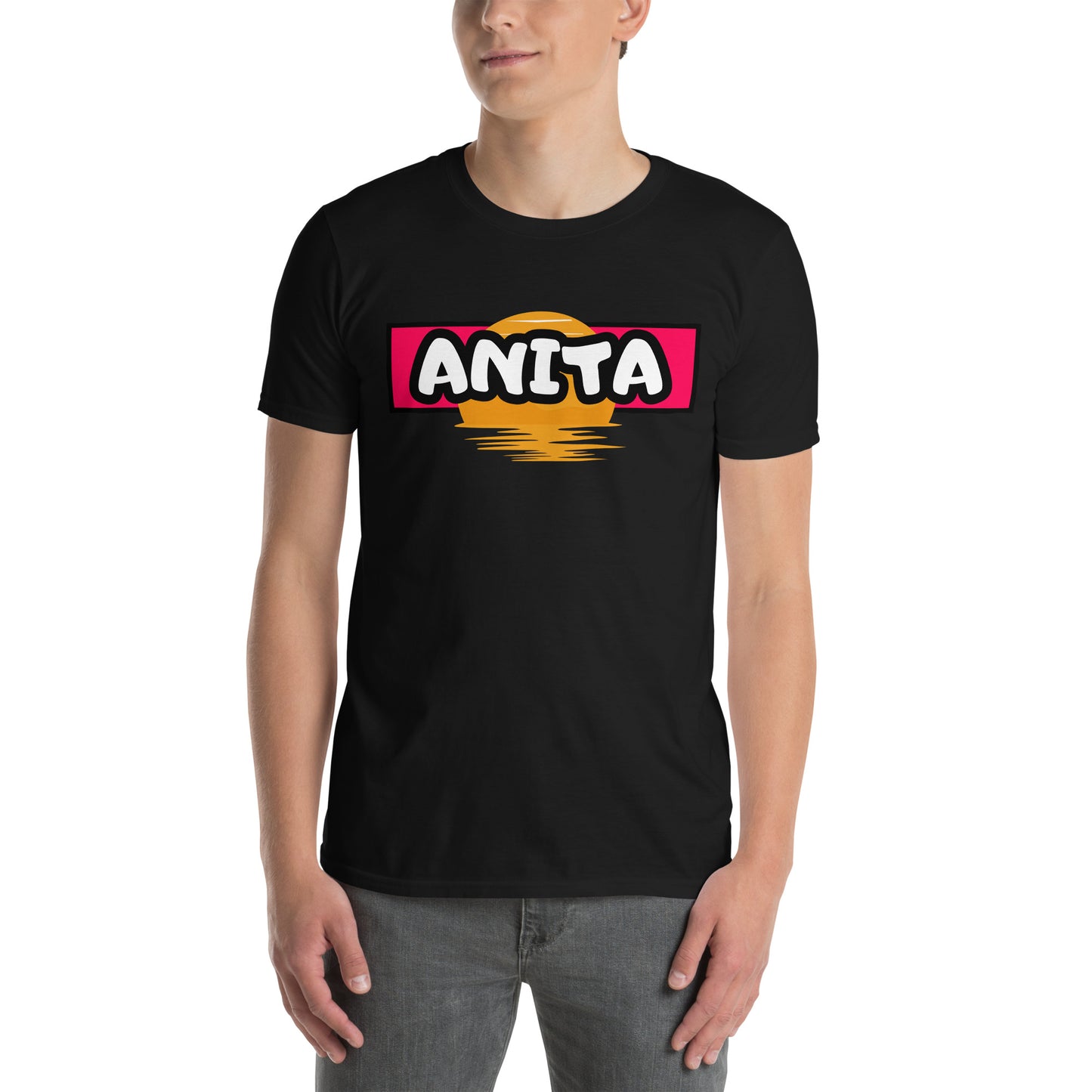 Anita - Herren T-Shirt