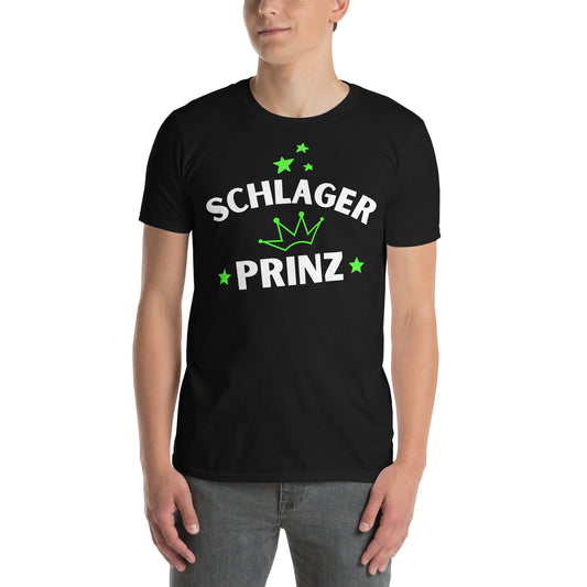Schlagerprinz - Herren T-Shirt