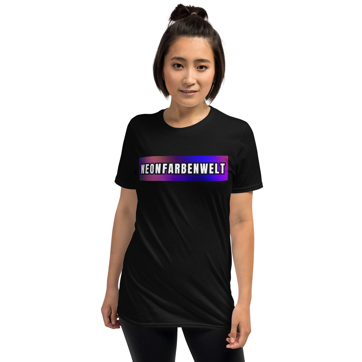 Neonfarbenwelt - Damen T-Shirt