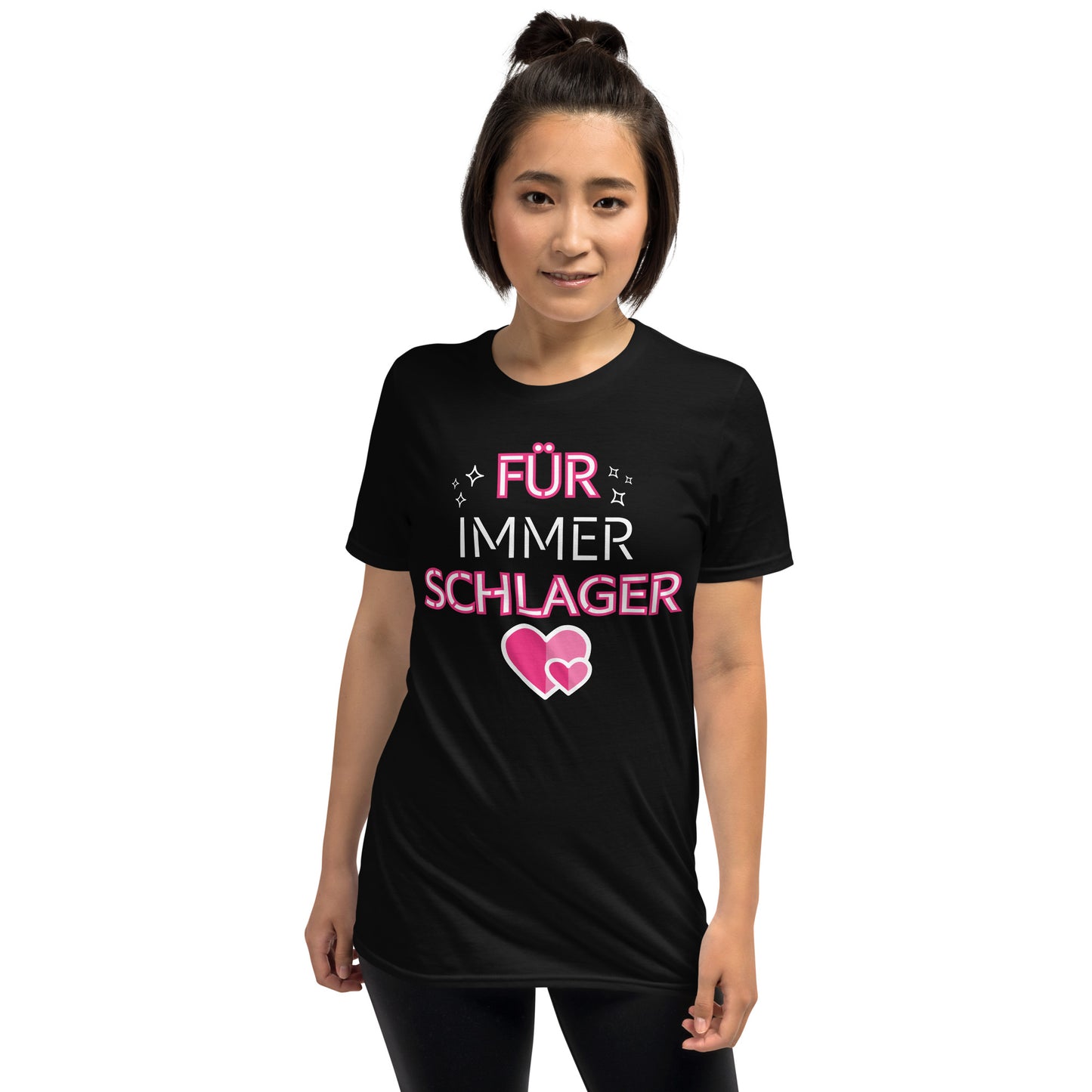 Für immer Schlager - Damen T-Shirt