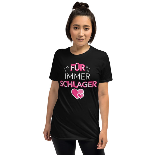 Für immer Schlager - Damen T-Shirt