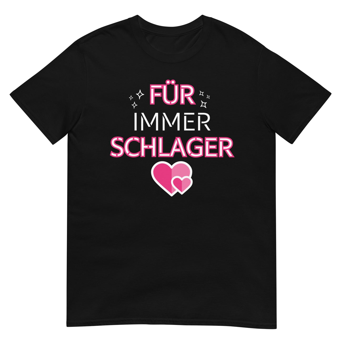 Für immer Schlager - Damen T-Shirt