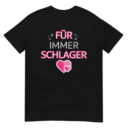 Für immer Schlager - Damen T-Shirt
