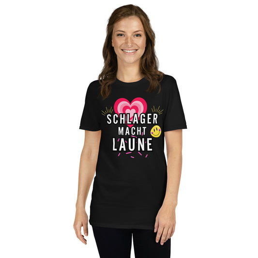Schlager macht Laune - Damen T-Shirt