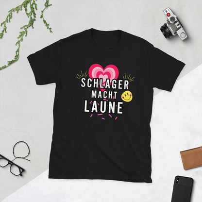 Schlager macht Laune - Damen T-Shirt