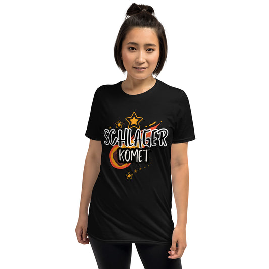 Schlagerkomet - Damen T-Shirt