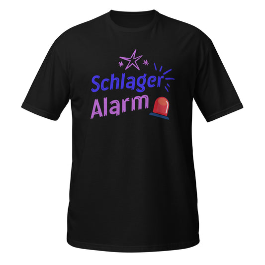 Schlager Alarm - Damen T-Shirt