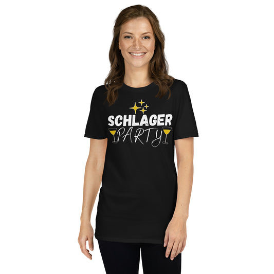 Schlagerparty - Damen T-Shirt