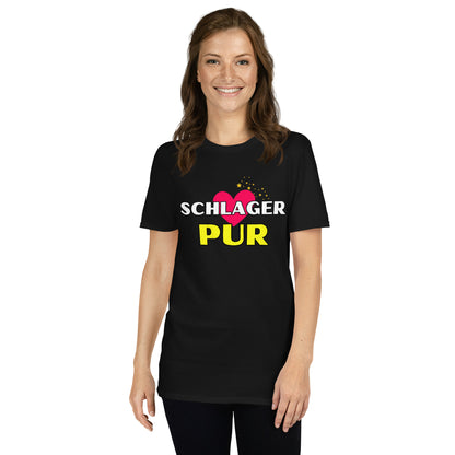 Schlager Pur - Damen T-Shirt
