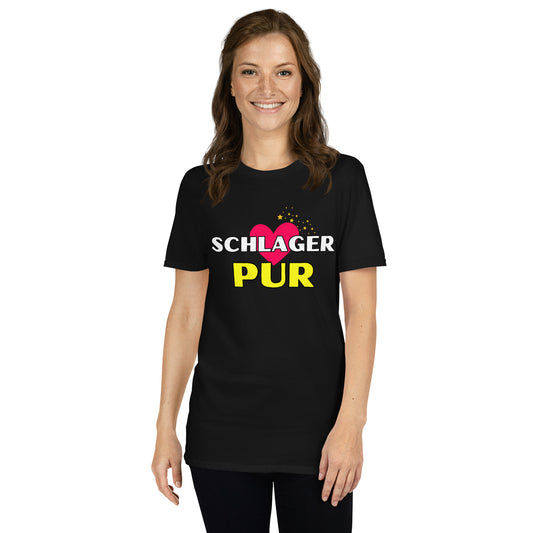 Schlager Pur - Damen T-Shirt
