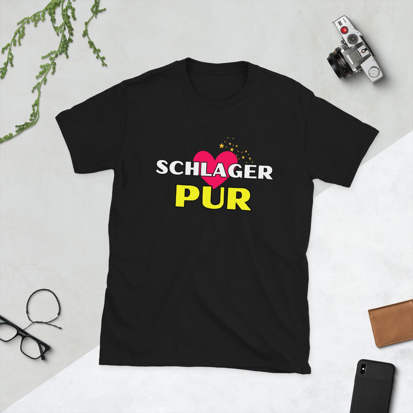 Schlager Pur - Damen T-Shirt