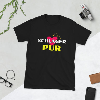 Schlager Pur - Damen T-Shirt