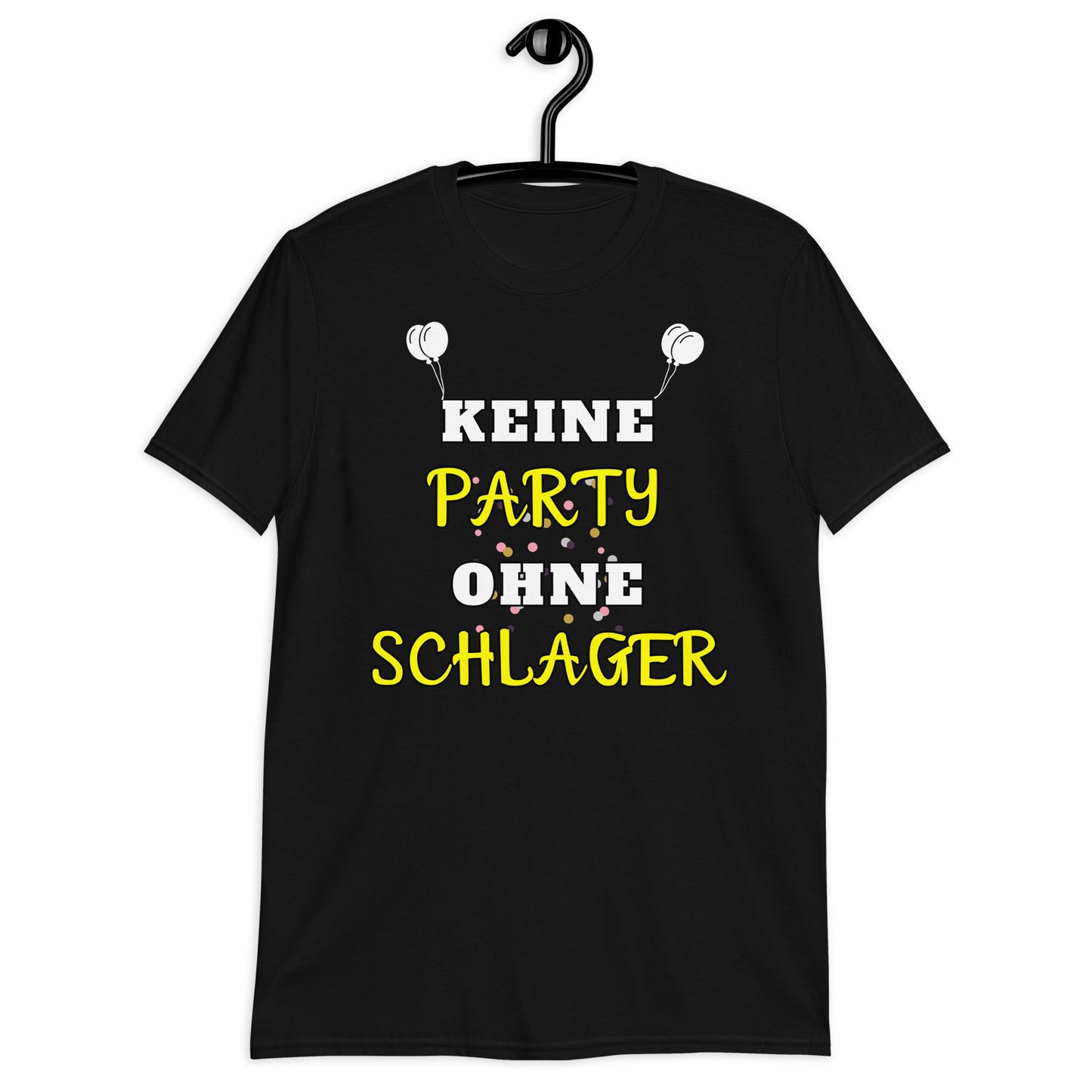 Keine Party ohne Schlager - Damen T-Shirt