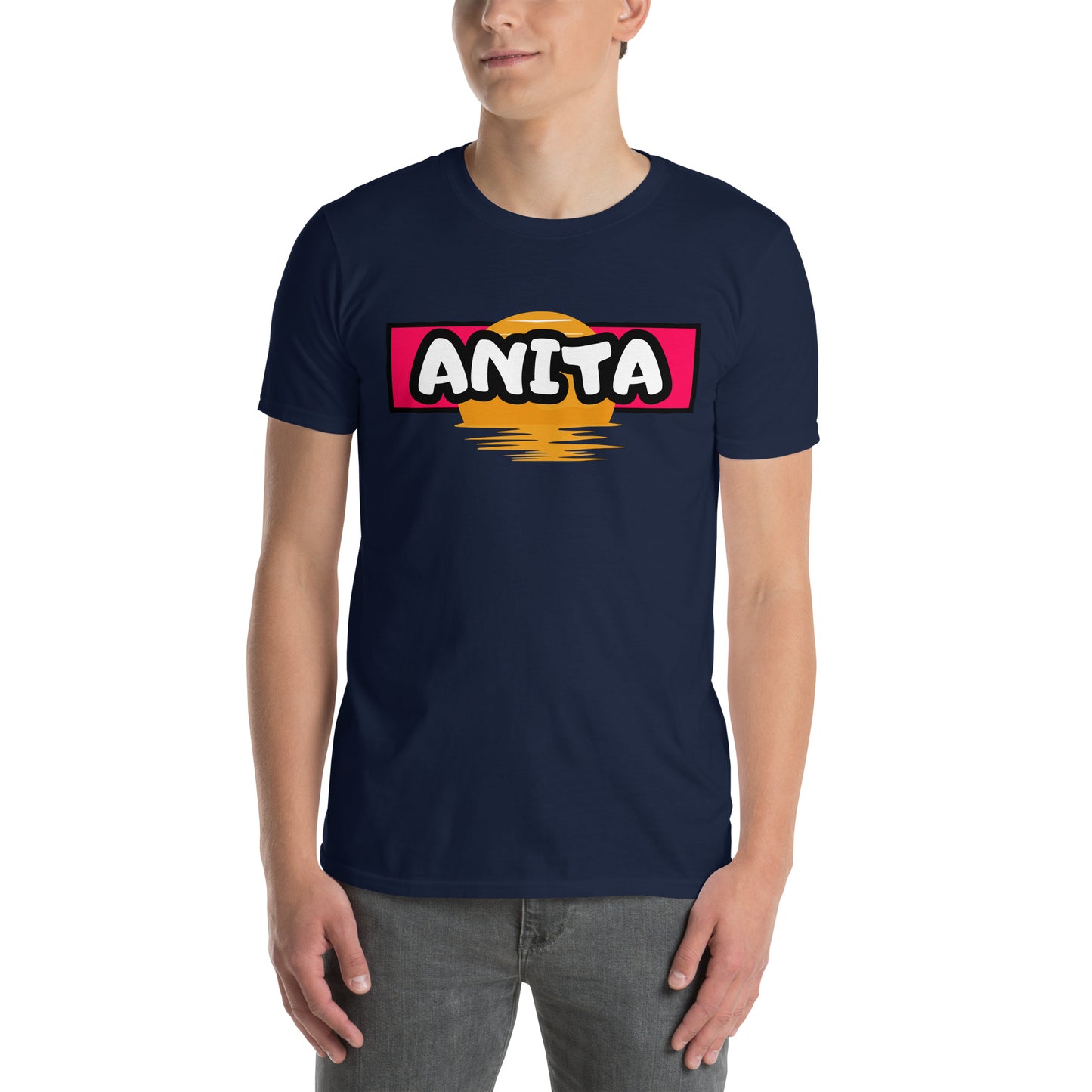 Anita - Herren T-Shirt
