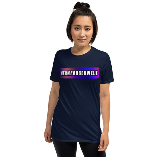 Neonfarbenwelt - Damen T-Shirt