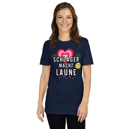 Schlager macht Laune - Damen T-Shirt
