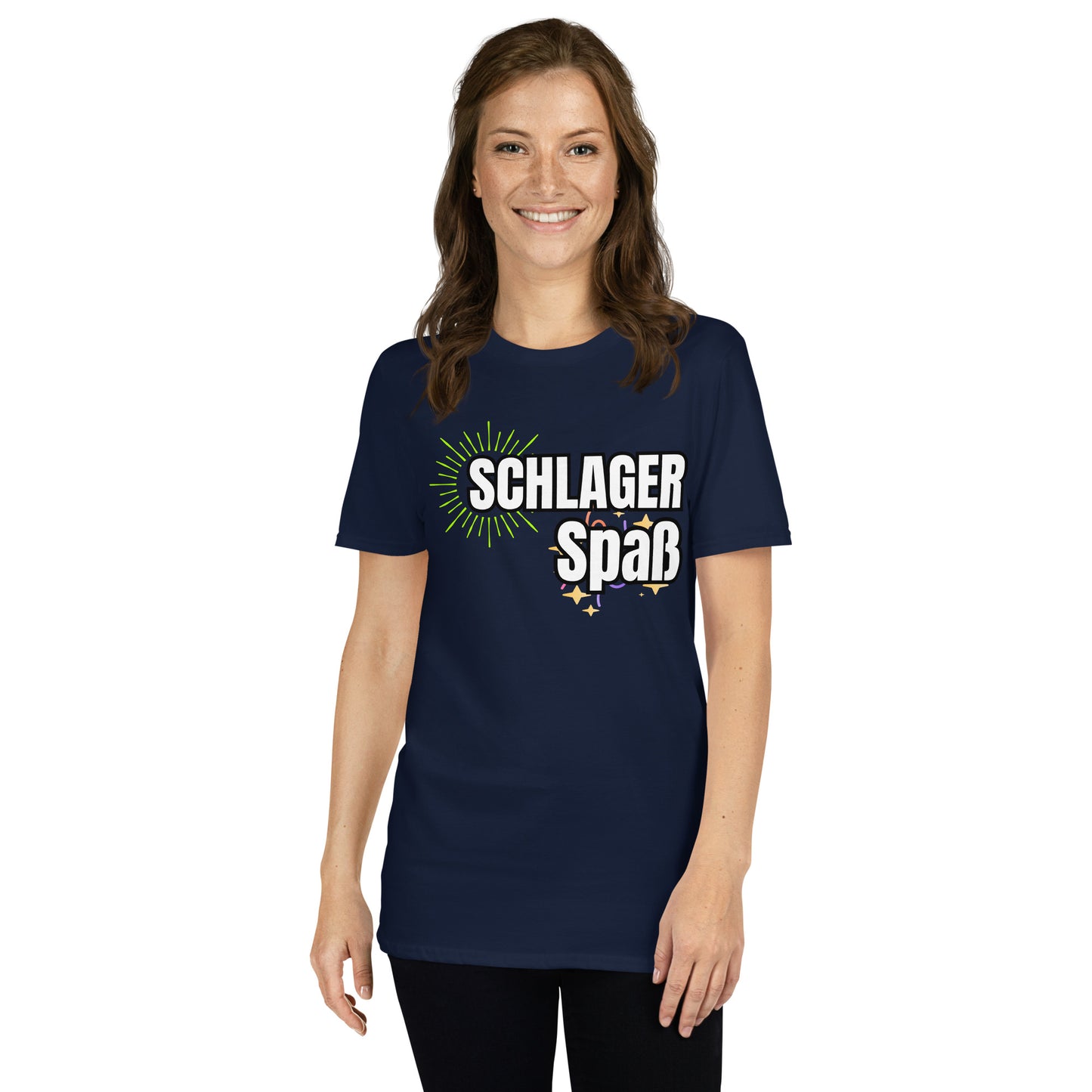 Schlagerspaß - Damen T-Shirt