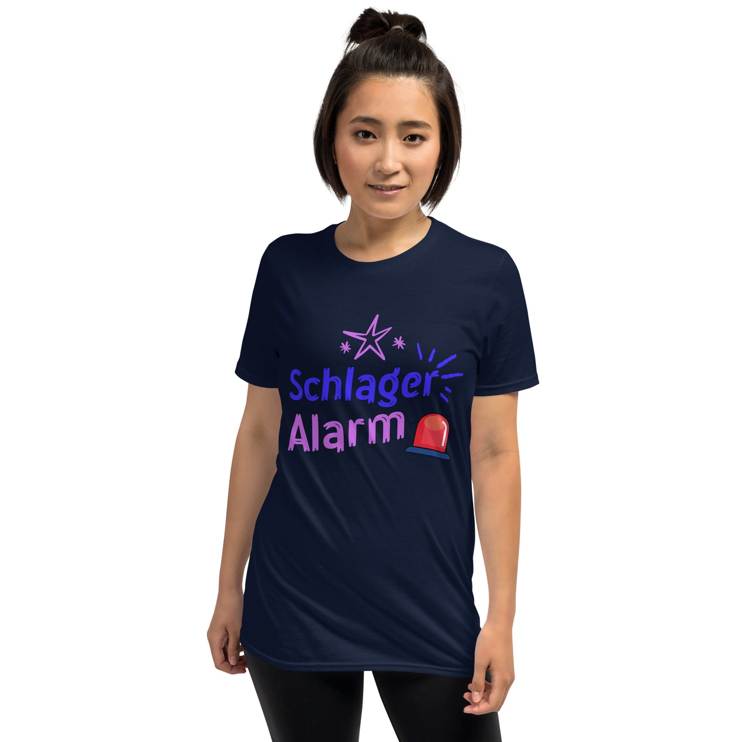 Schlager Alarm - Damen T-Shirt
