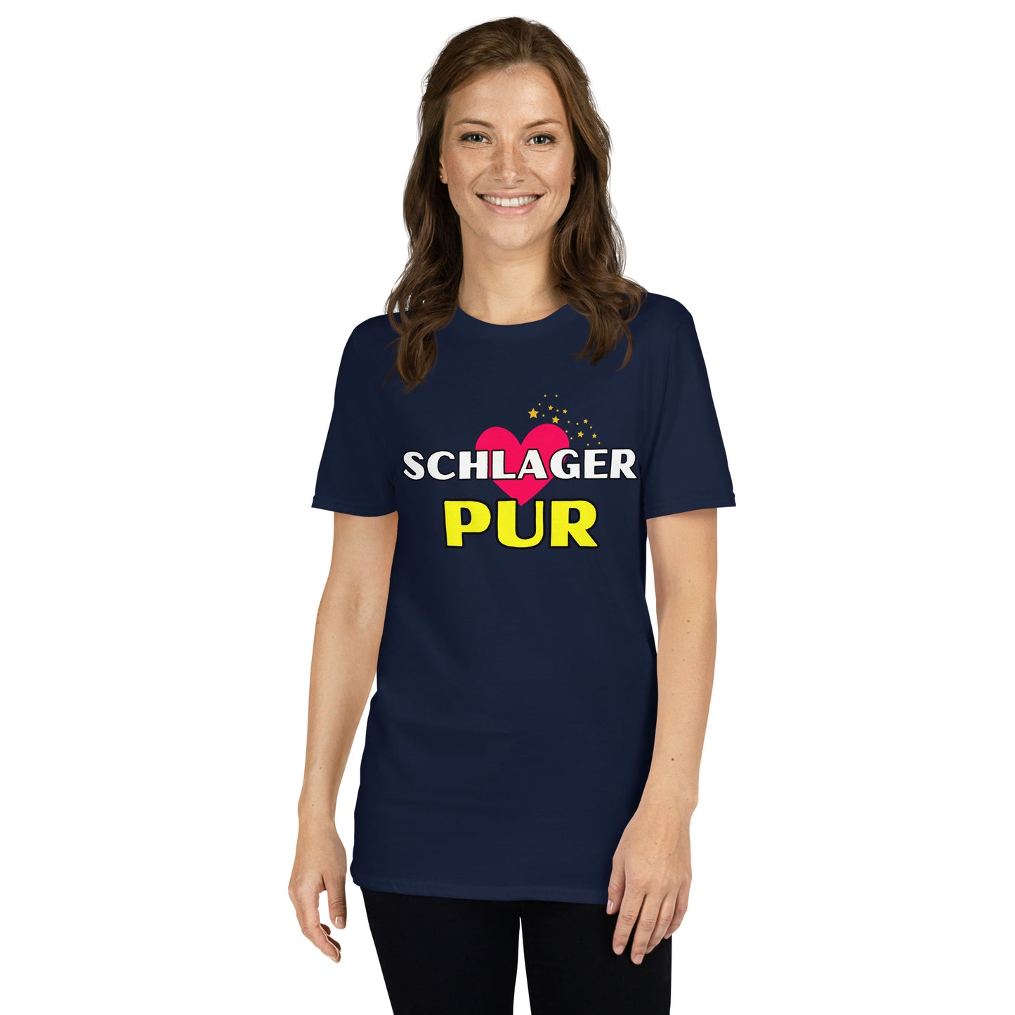 Schlager Pur - Damen T-Shirt