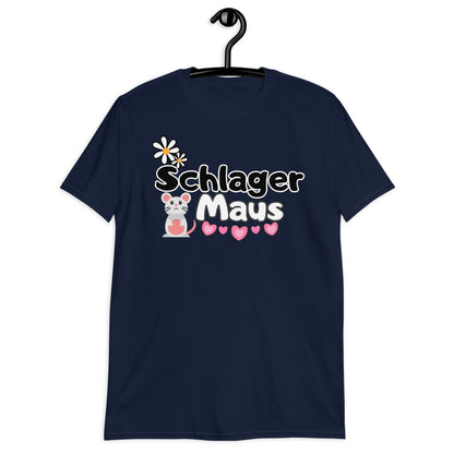Schlagermaus - Damen T-Shirt