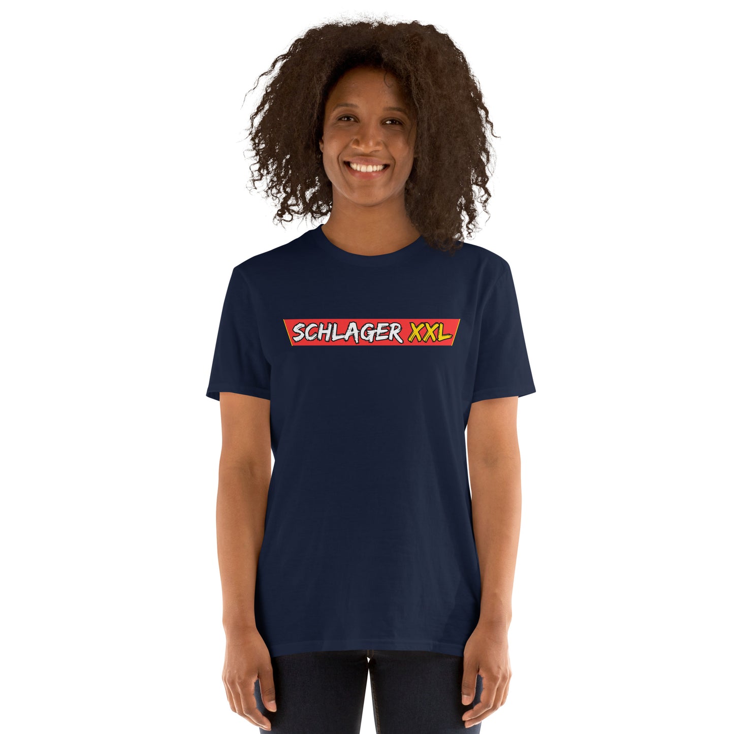 Schlager XXL - Damen T-Shirt