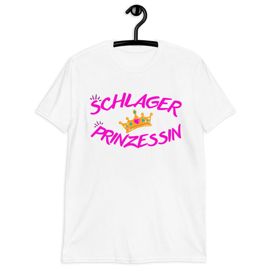 Schlagerprinzessin - Damen T-Shirt