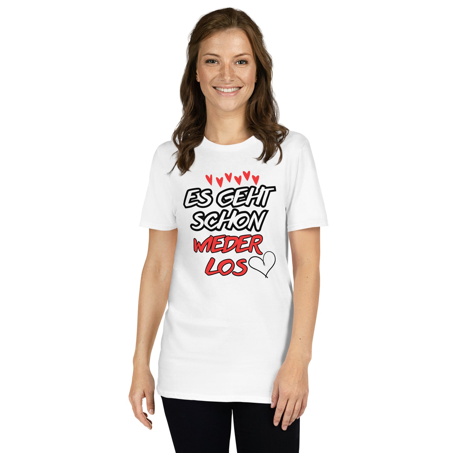 Es geht schon wieder los - Damen T-Shirt
