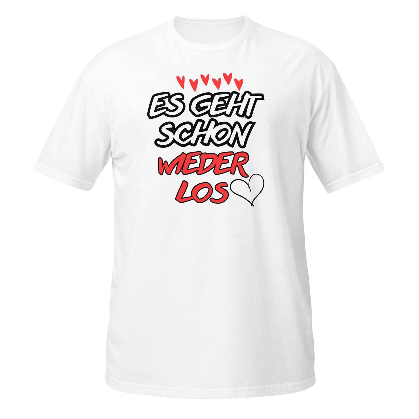 Es geht schon wieder los - Damen T-Shirt