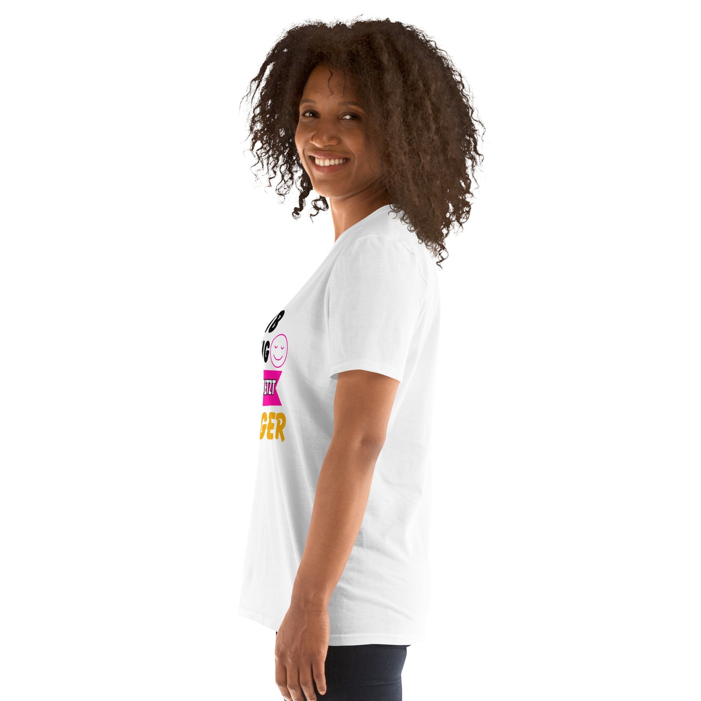 Ich bleib ruhig und hör jetzt Schlager - Damen T-Shirt