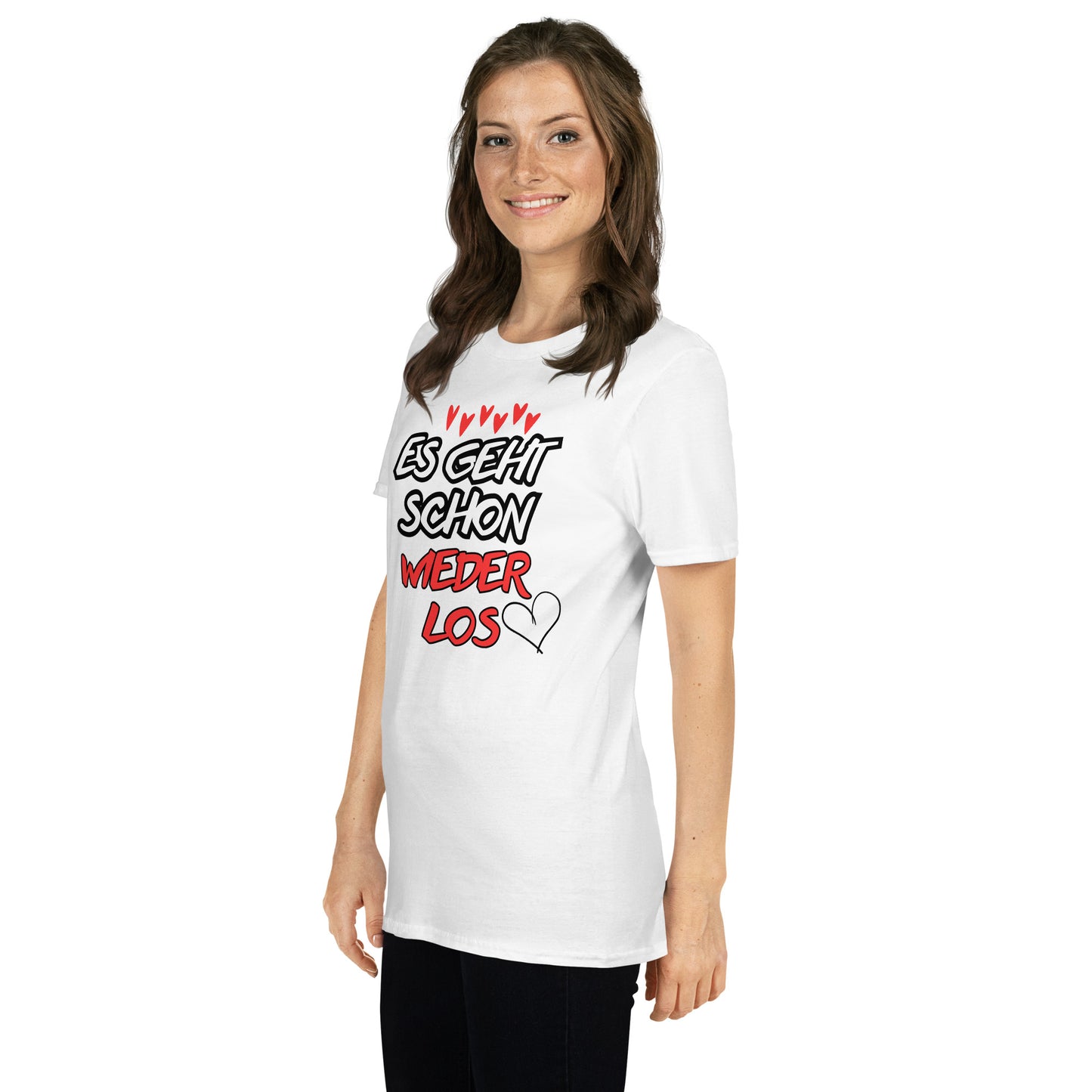 Es geht schon wieder los - Damen T-Shirt