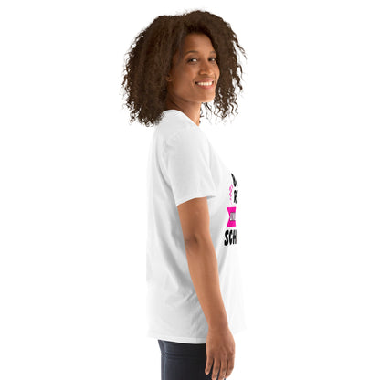 Ich bleib ruhig und hör jetzt Schlager - Damen T-Shirt