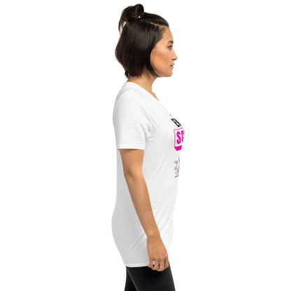Ein guter Schlager geht immer - Damen T-Shirt
