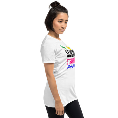 Schlager Strandparty - Damen T-Shirt